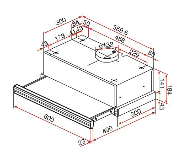 Teka CNL 6400 WH - 1013798 - zdjęcie 2